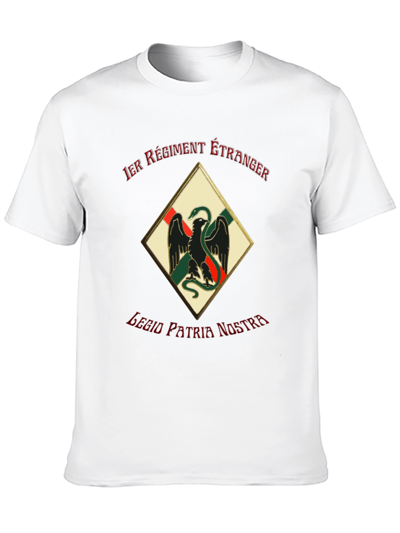 1er Regiment Etranger T-Shirt