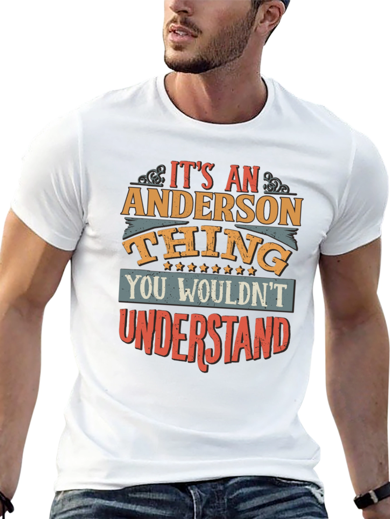 Its An Anderson Thing - Graphic T-Shirt