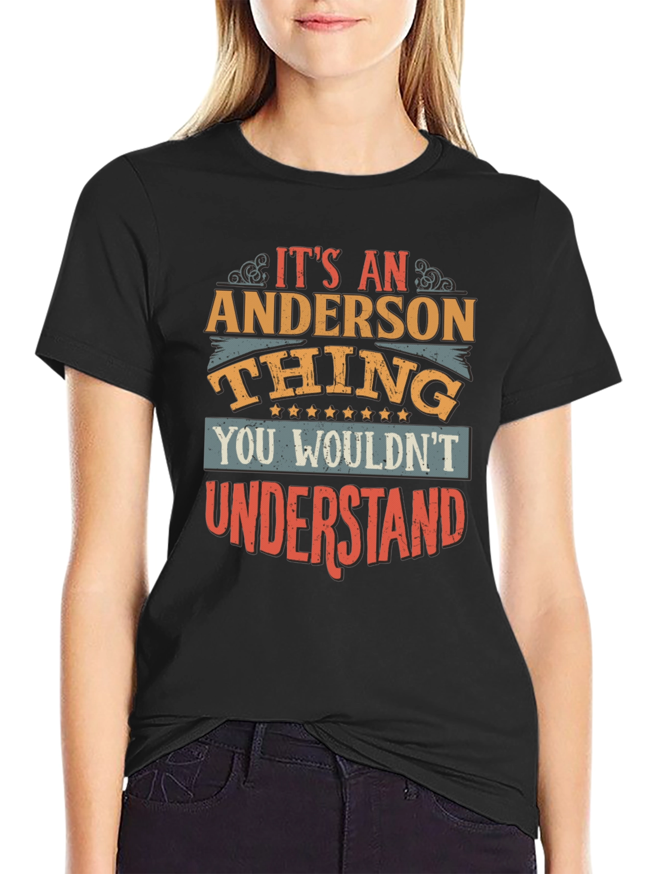Its An Anderson Thing - Graphic T-Shirt