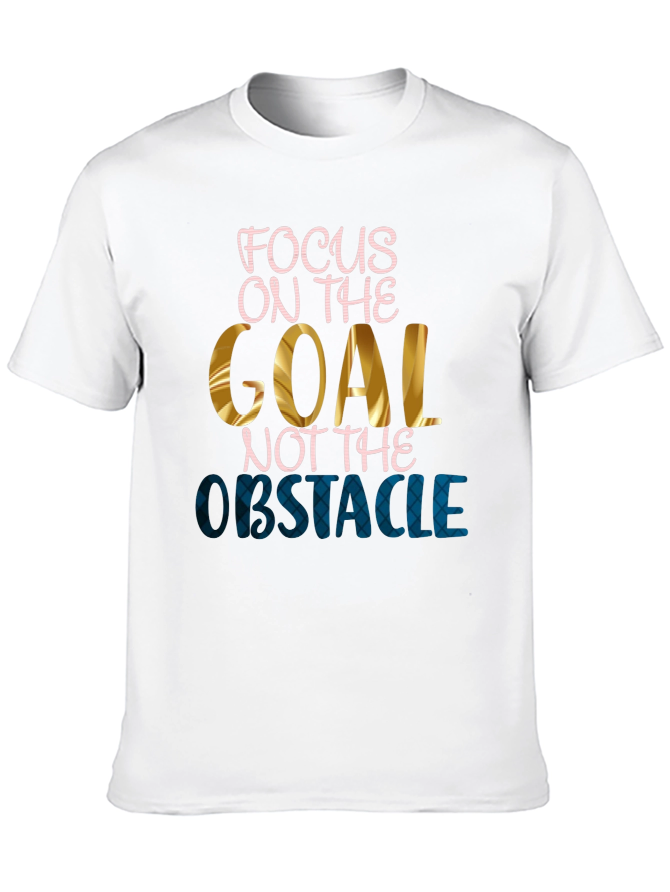 Focus on the Goal T-Shirt