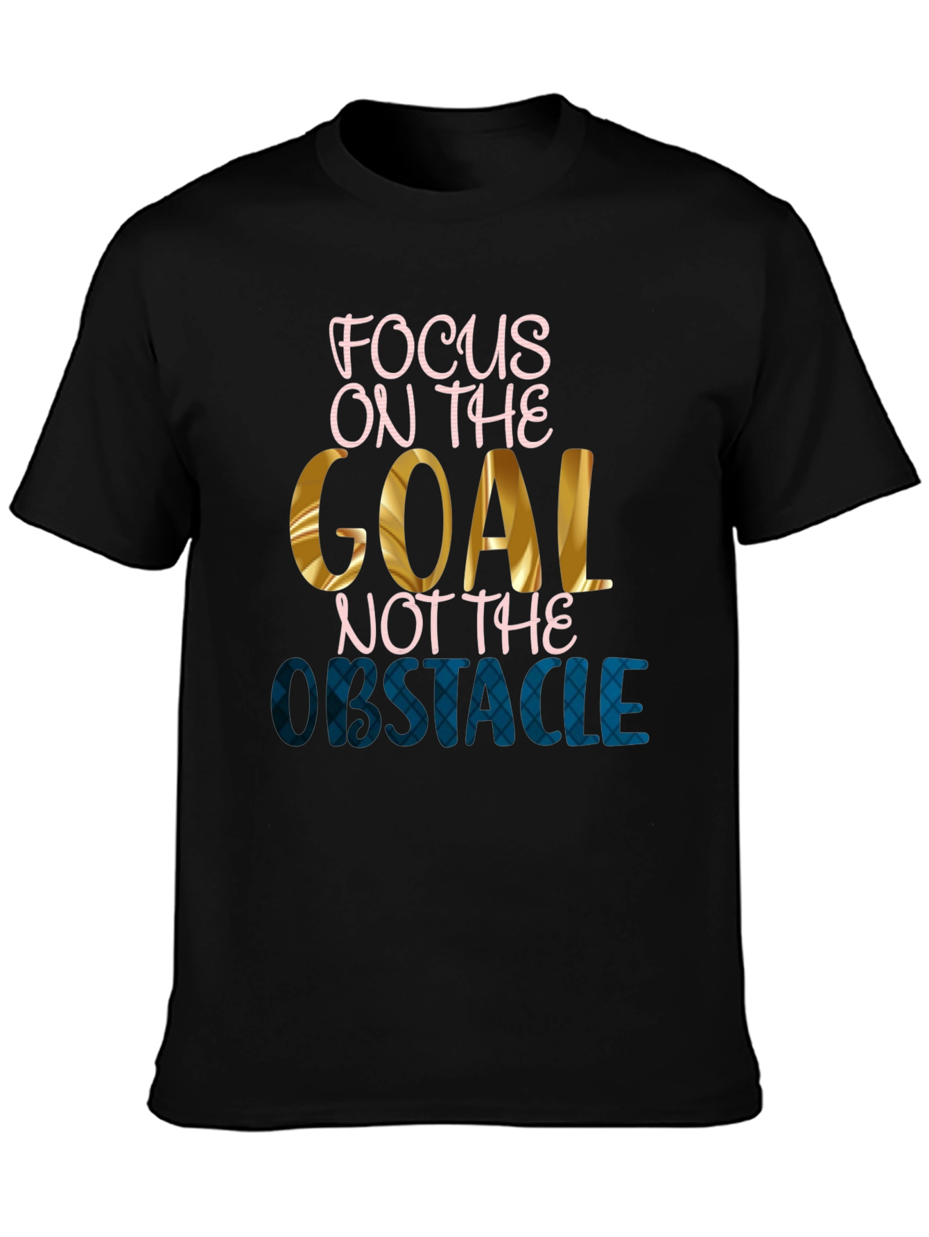 Focus on the Goal T-Shirt