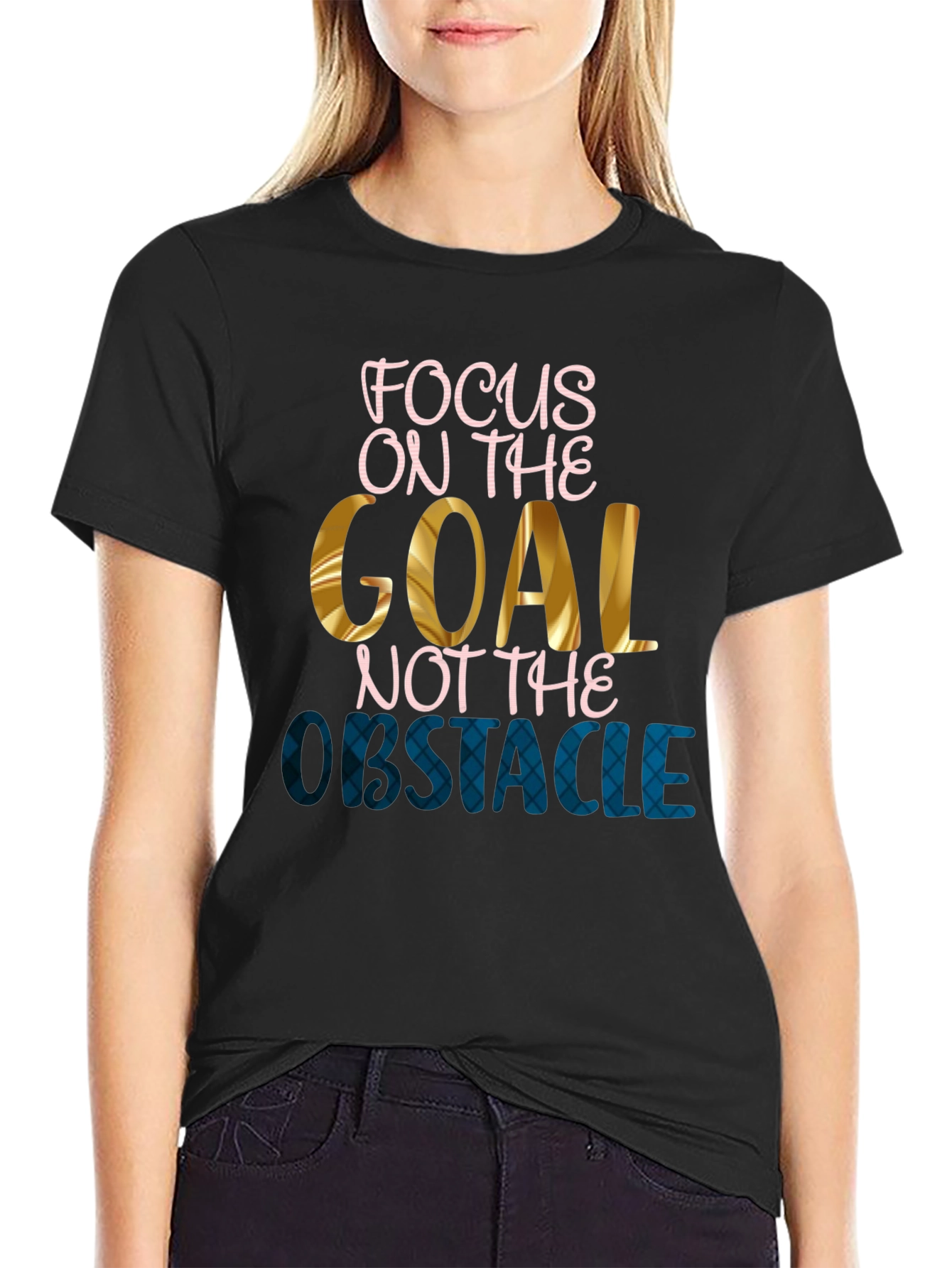 Focus on the Goal T-Shirt