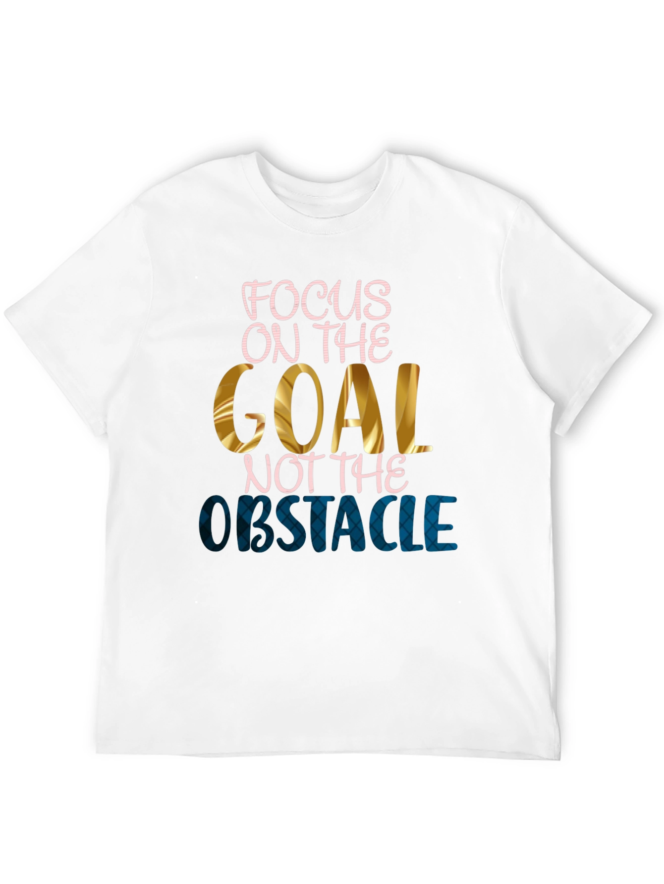 Focus on the Goal T-Shirt