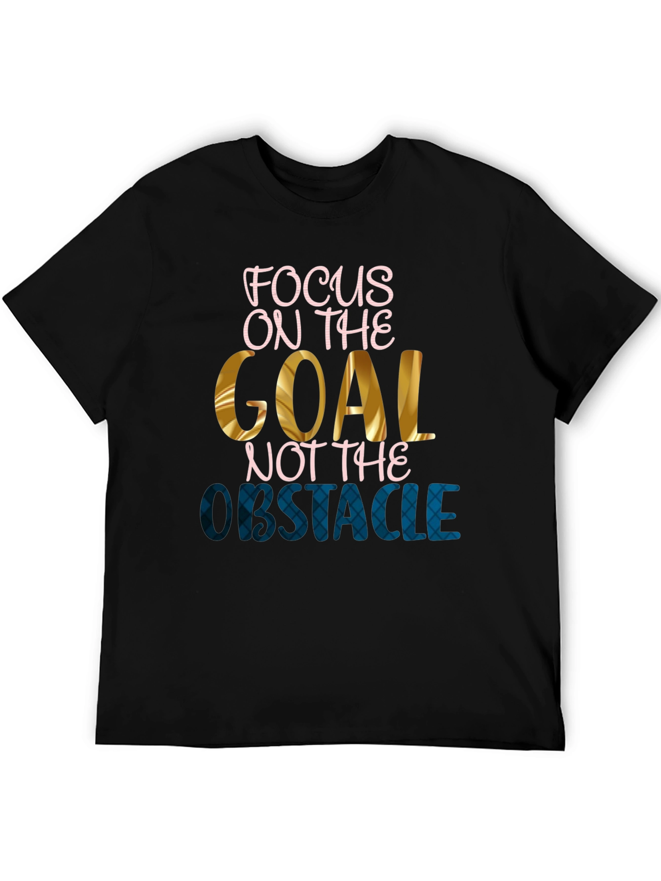 Focus on the Goal T-Shirt