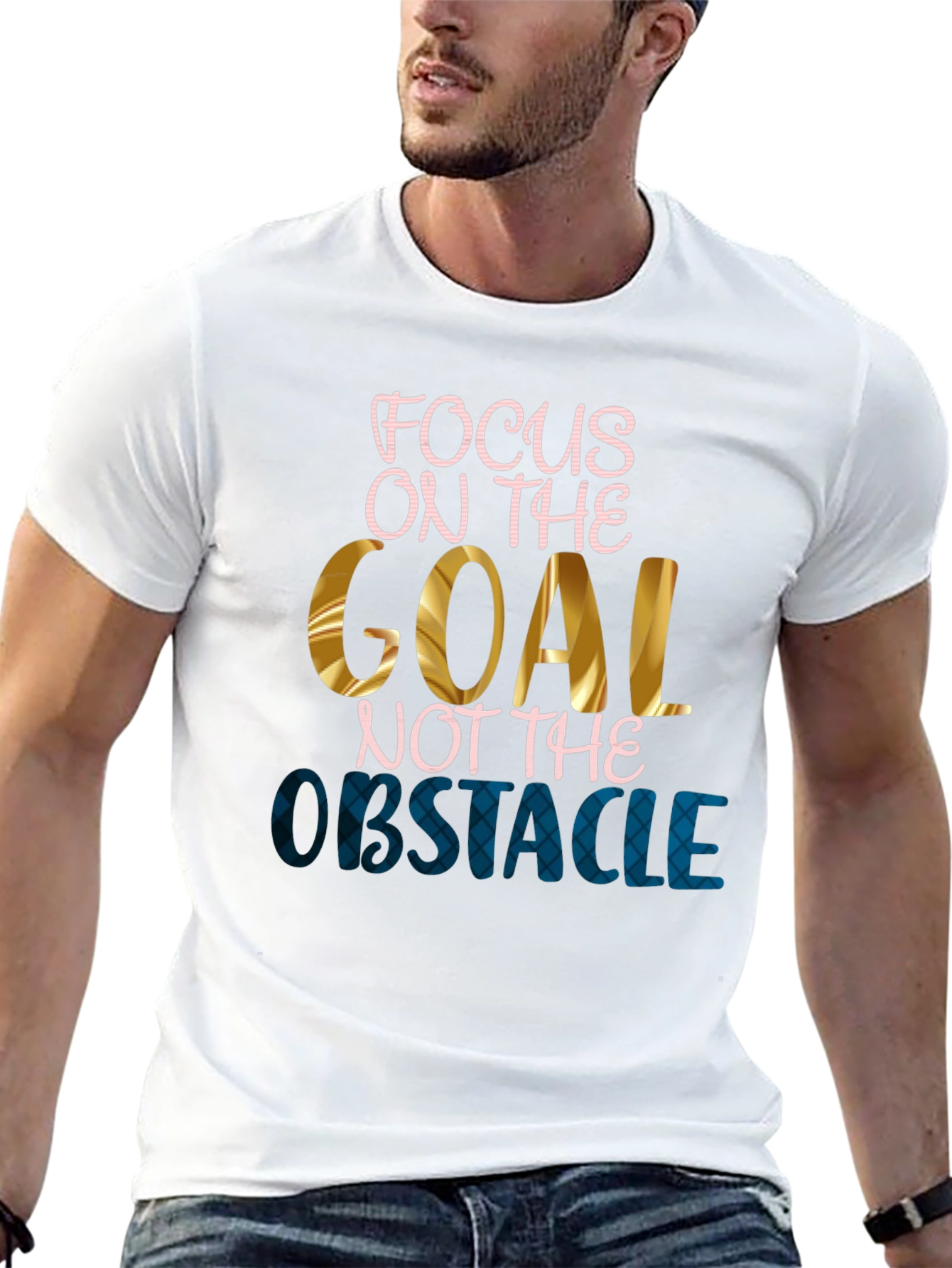 Focus on the Goal T-Shirt