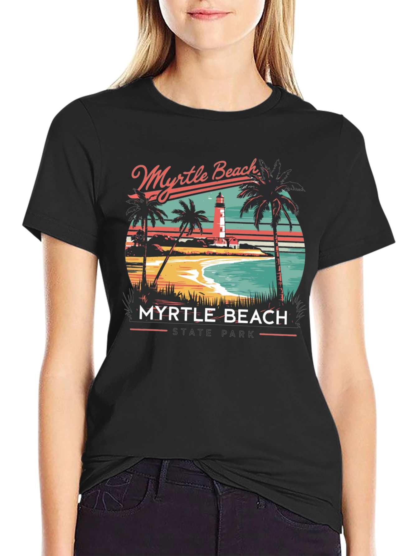 Myrtle Beach State Park Tee