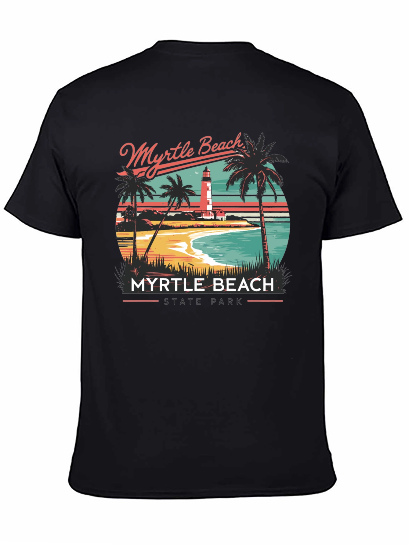 Myrtle Beach State Park Tee