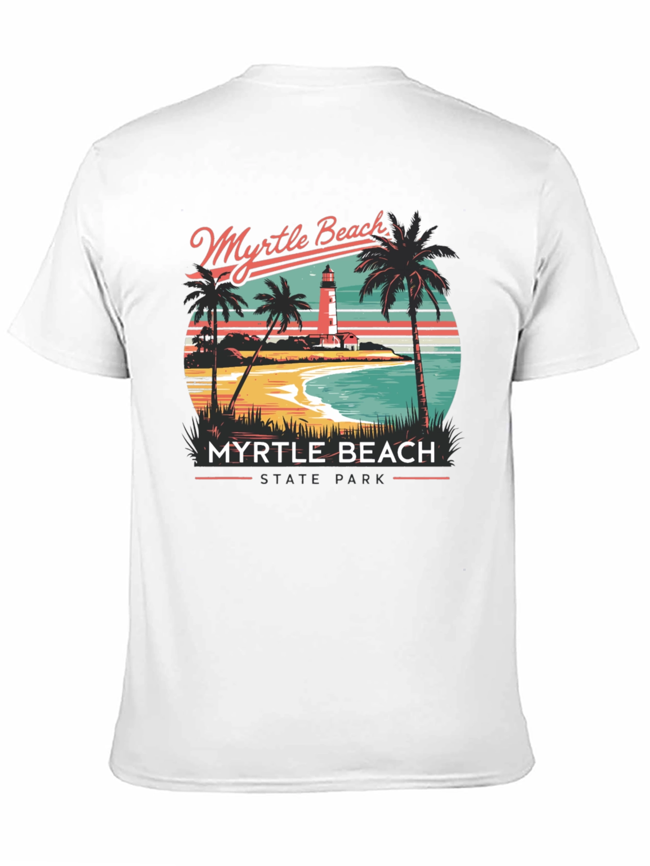 Myrtle Beach State Park Tee