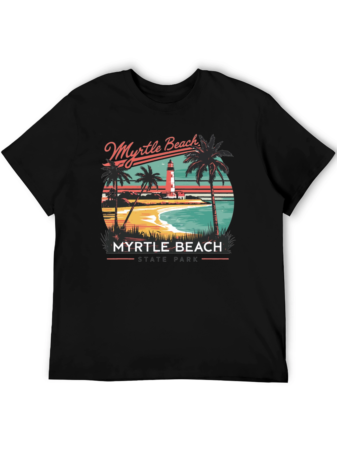 Myrtle Beach State Park Tee
