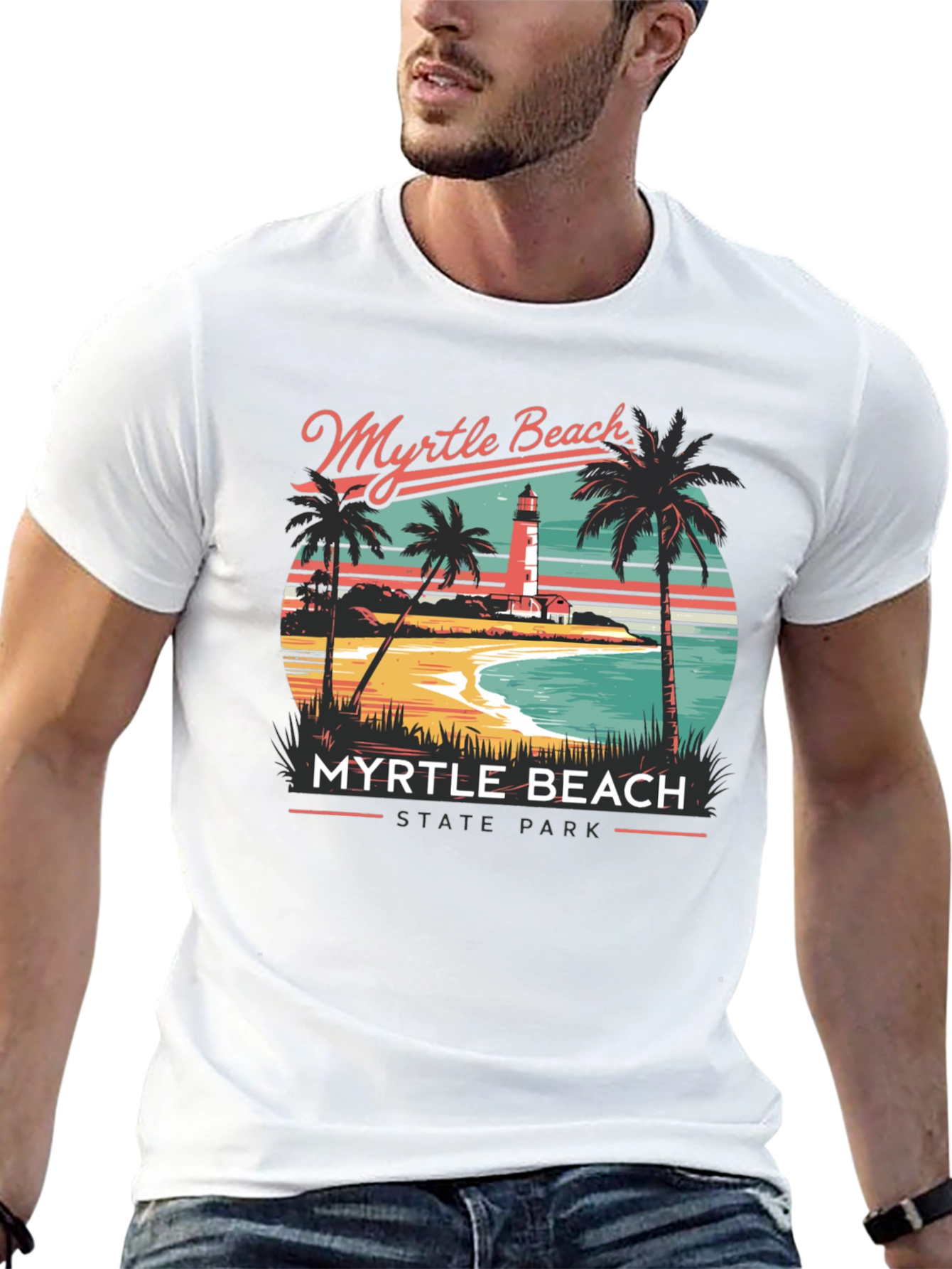Myrtle Beach State Park Tee