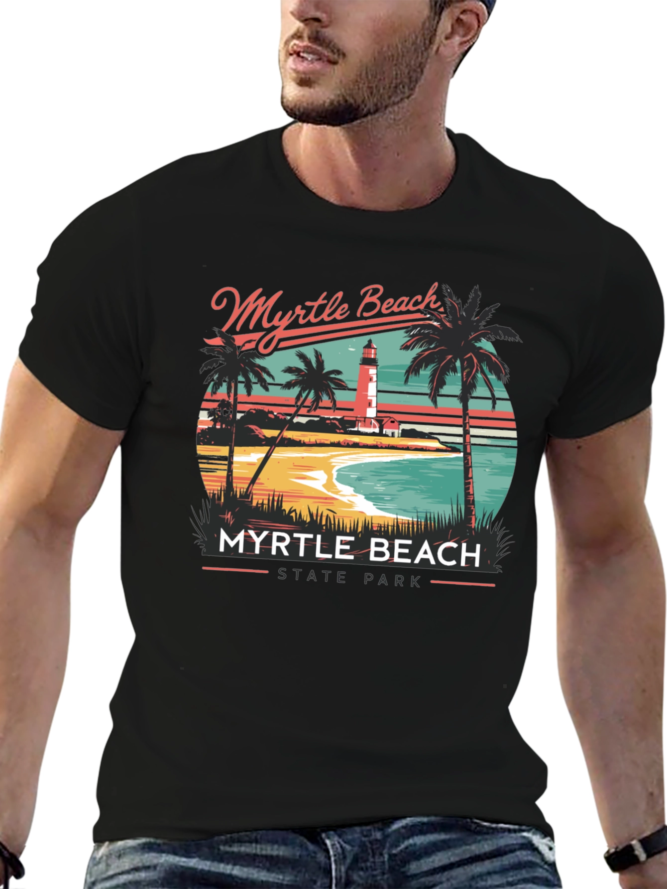 Myrtle Beach State Park Tee