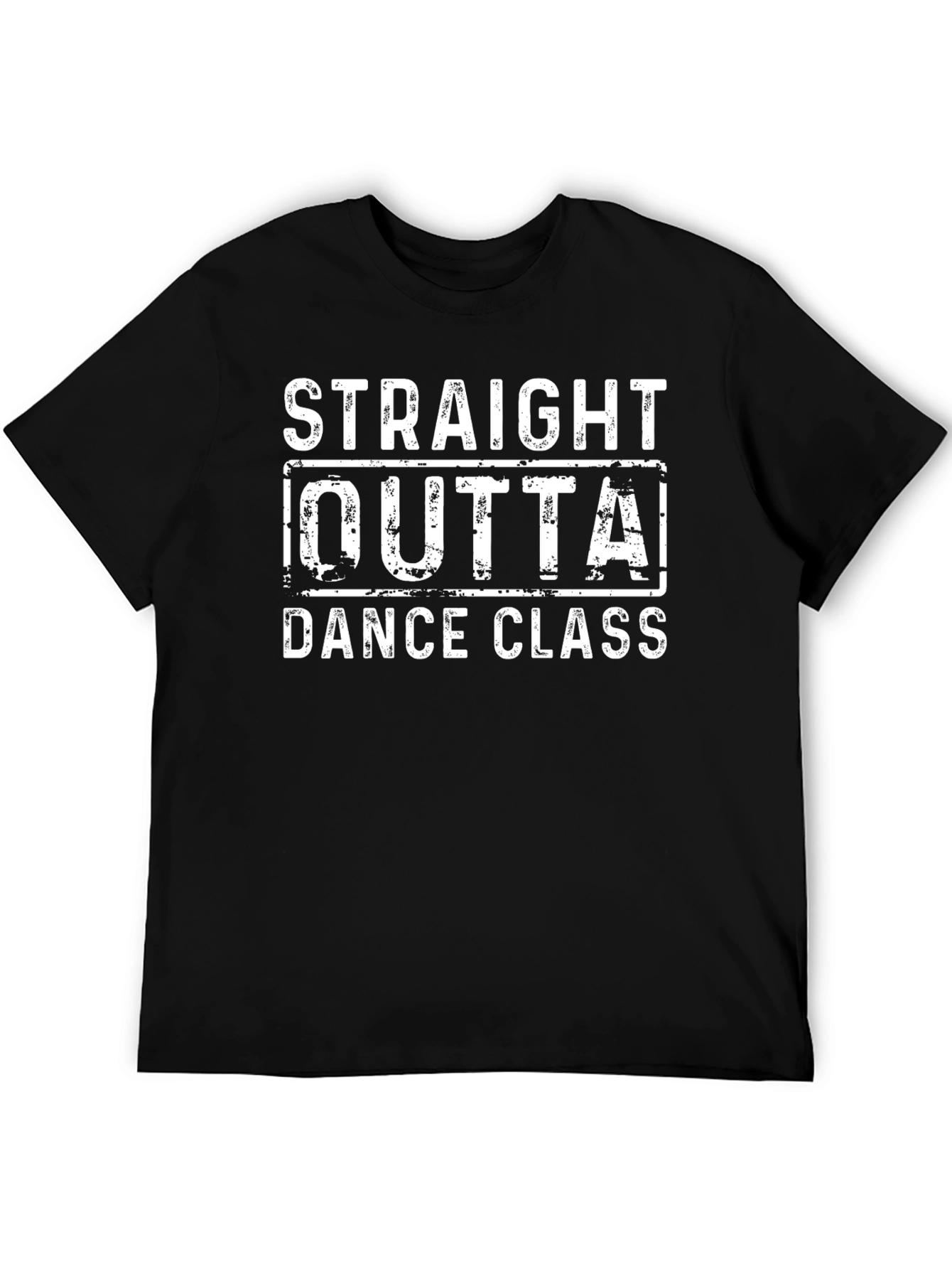 Straight Outta Dance Class T-Shirt
