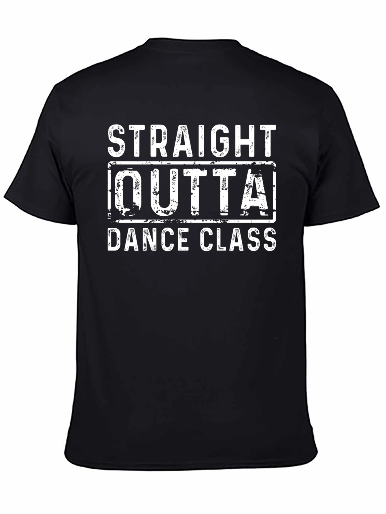 Straight Outta Dance Class T-Shirt