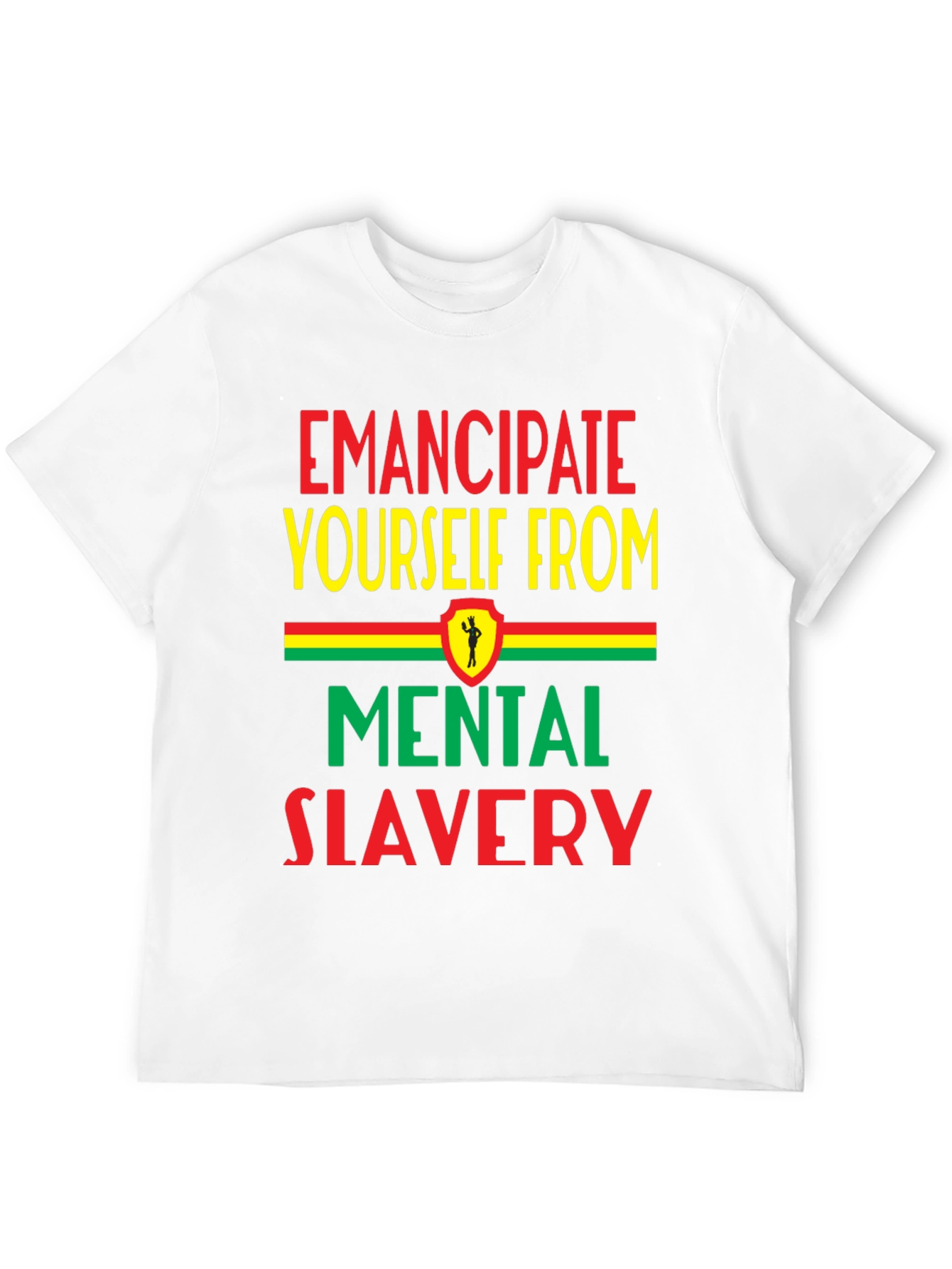 Emancipate Yourself Graphic Tee