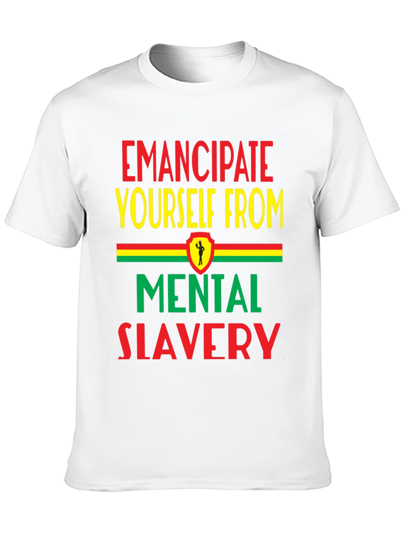 Emancipate Yourself Graphic Tee