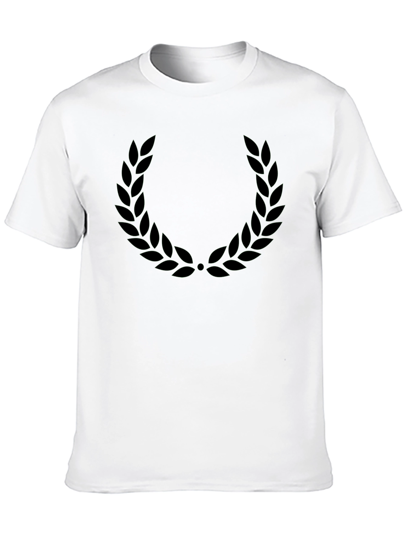 Black Wreath Graphic Tee