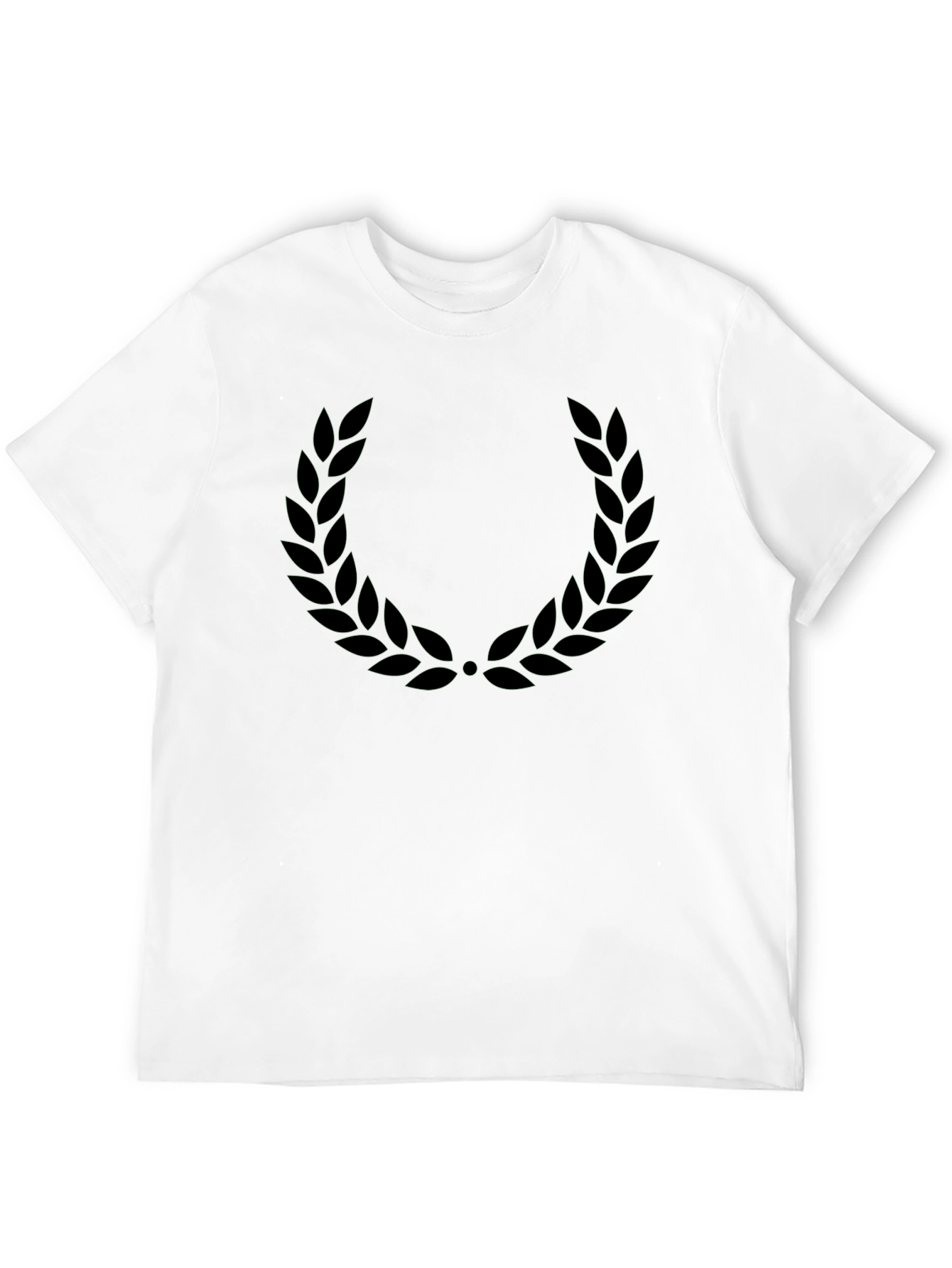 Black Wreath Graphic Tee