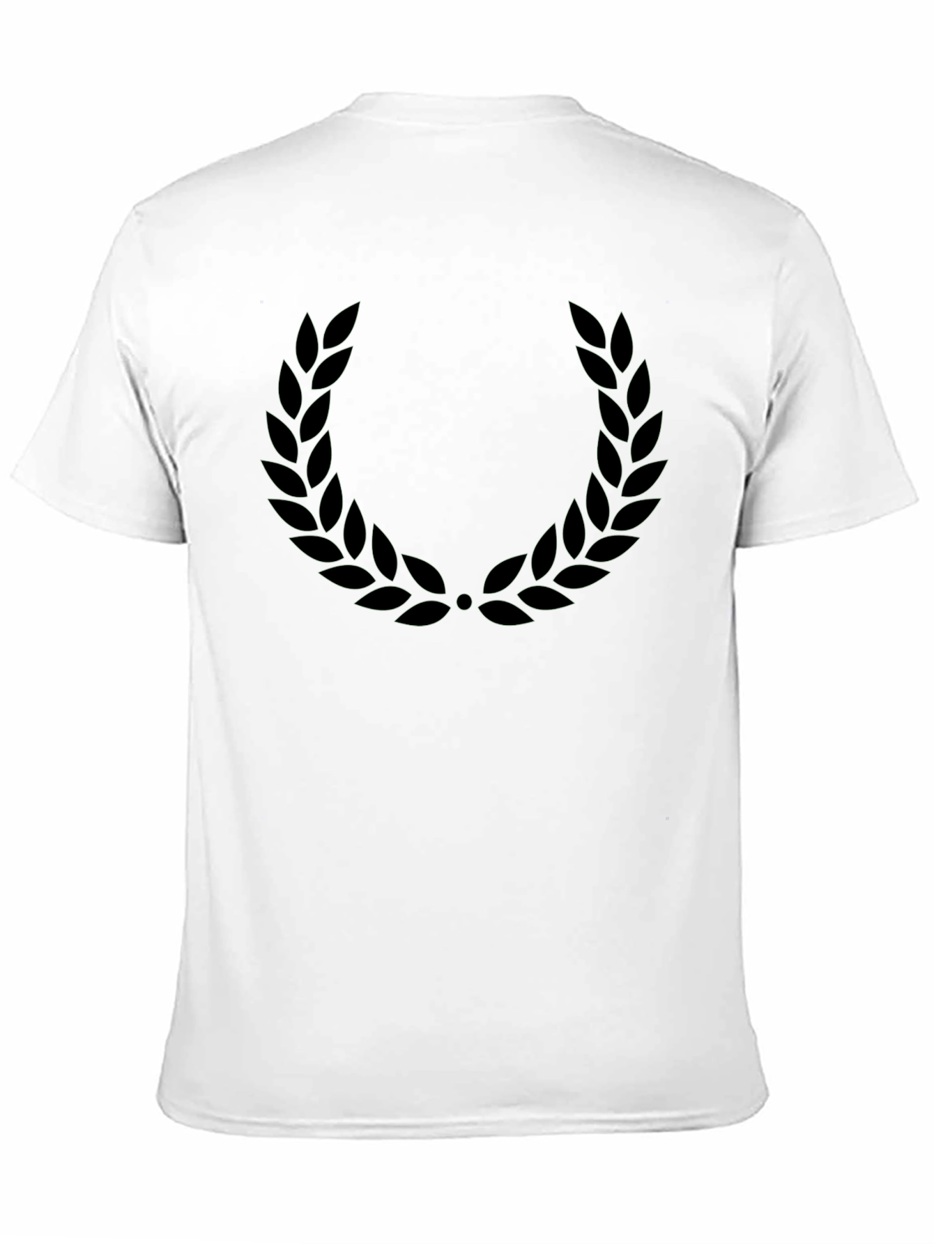 Black Wreath Graphic Tee