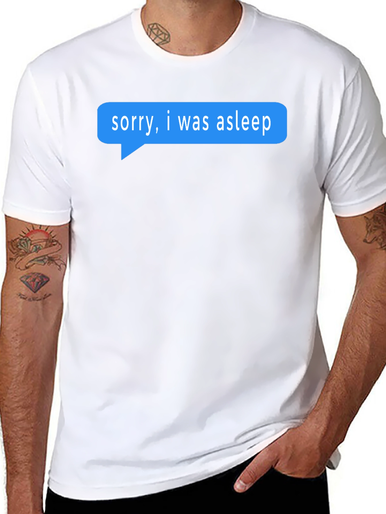 Sorry I Was Asleep T-Shirt