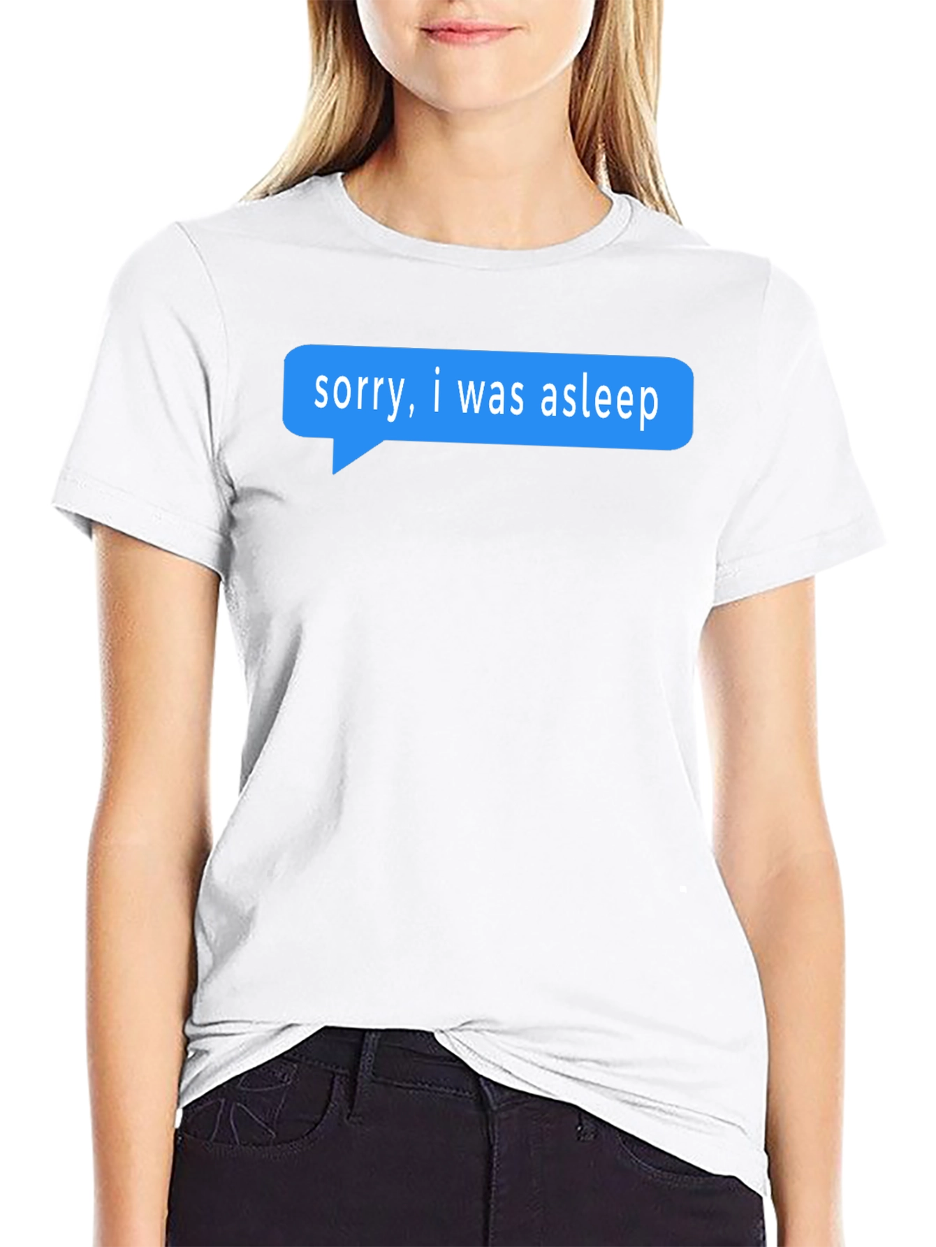 Sorry I Was Asleep T-Shirt