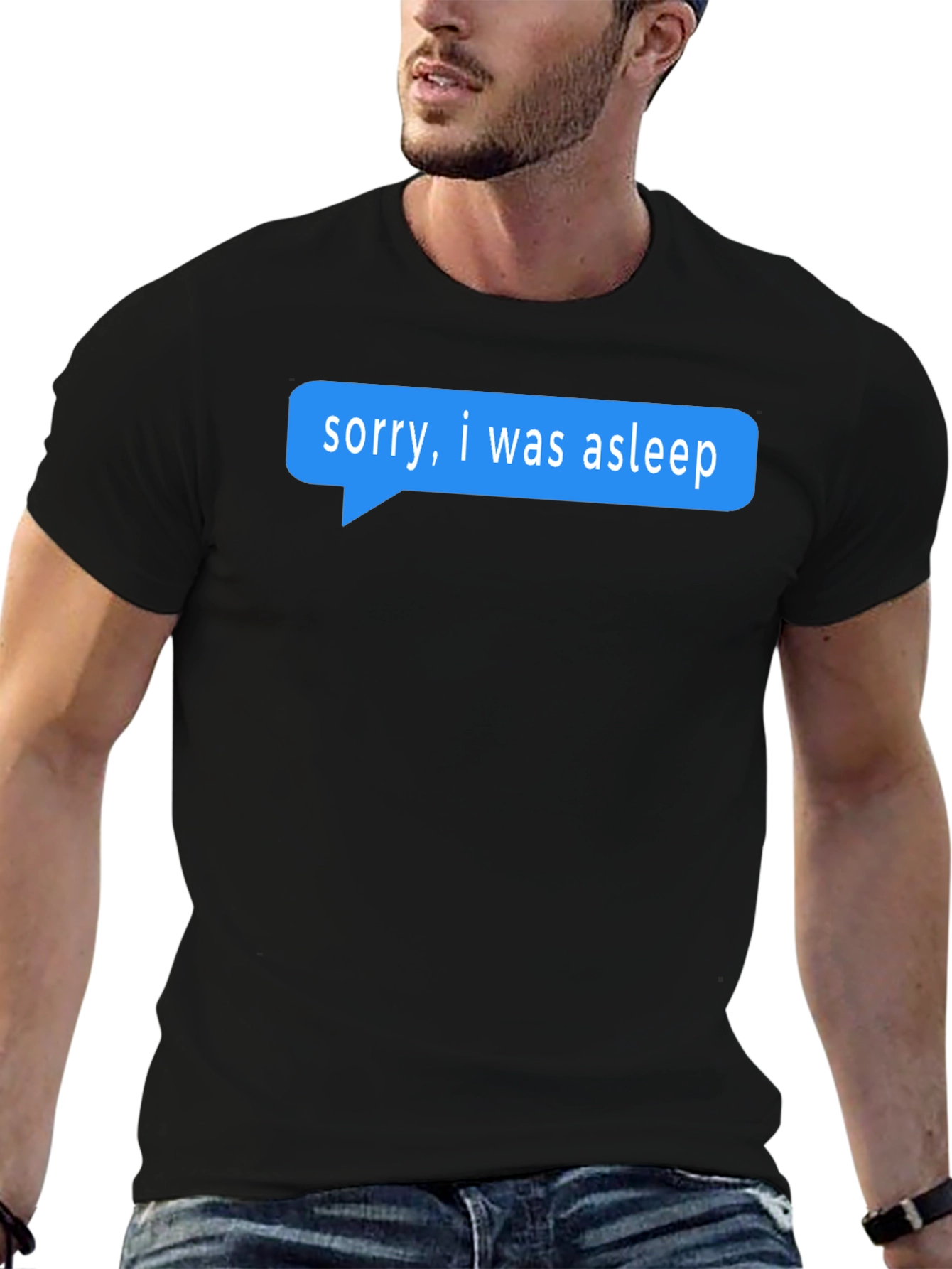 Sorry I Was Asleep T-Shirt