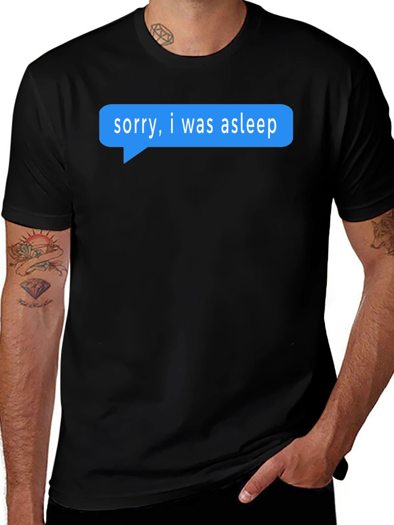 Sorry I Was Asleep T-Shirt