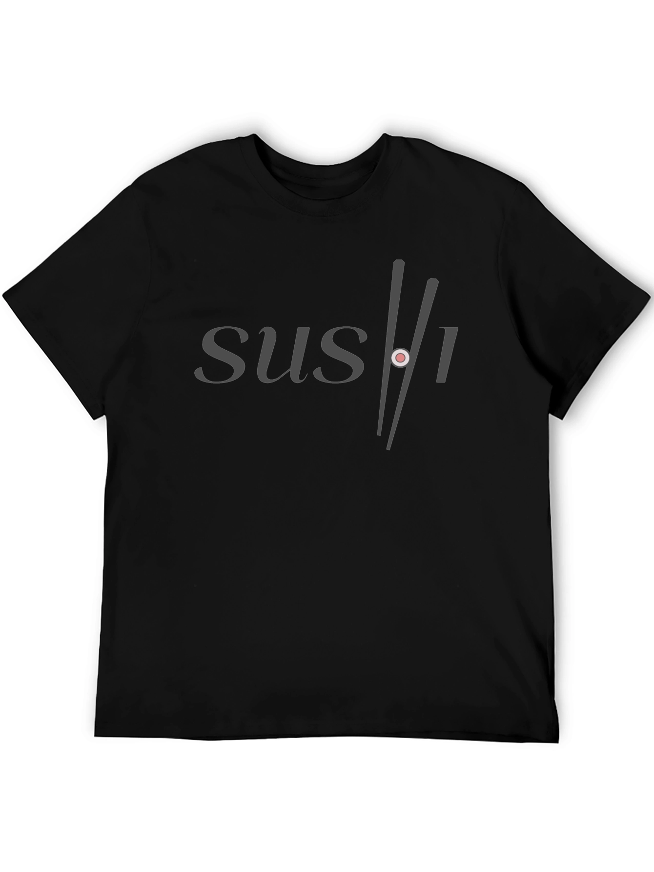 Sushi Lovers Graphic T-Shirt