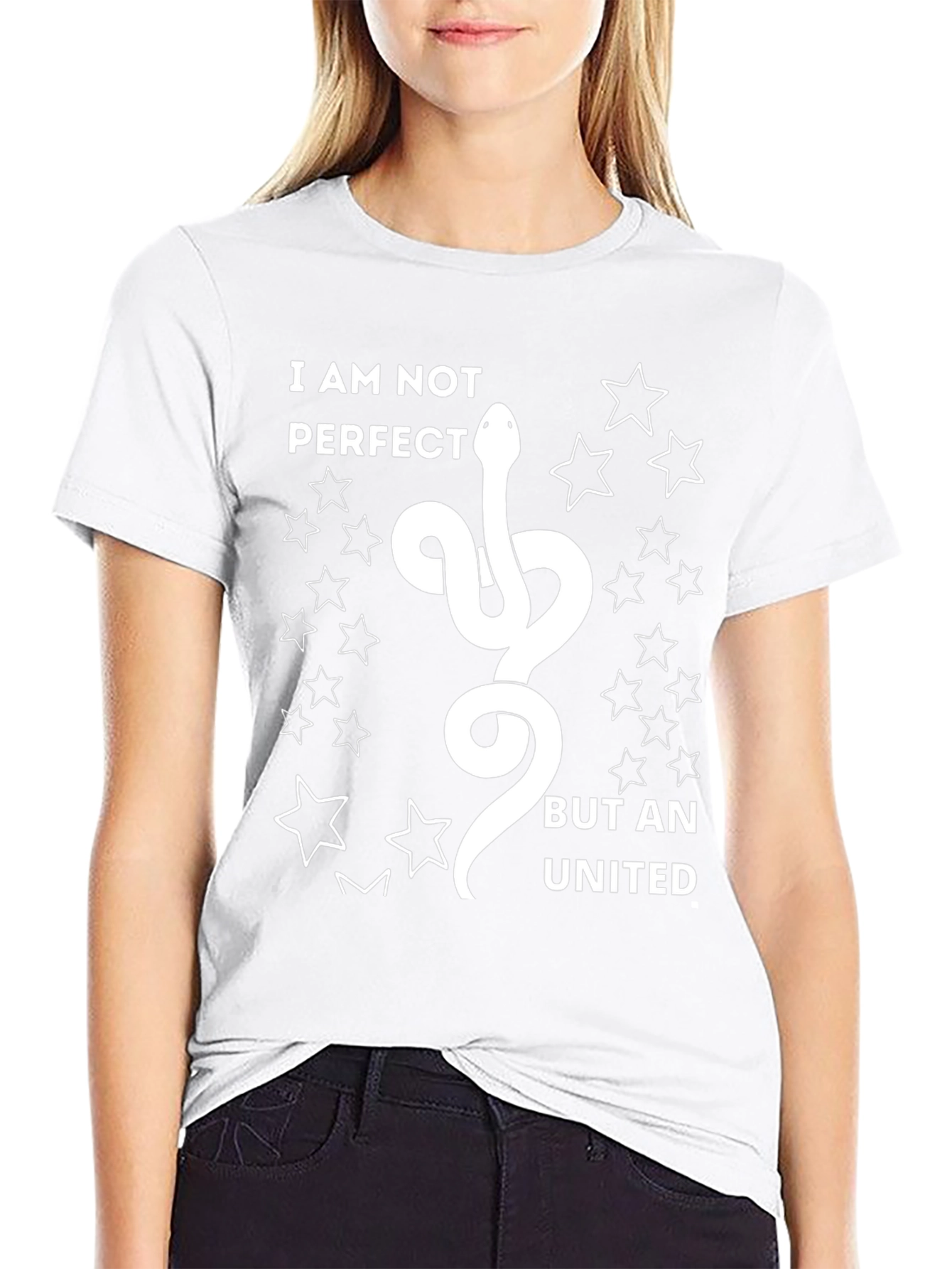 Not Perfect But United T-Shirt