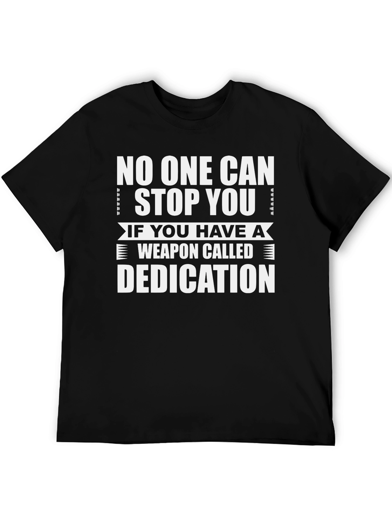 Dedication Weapon T-Shirt