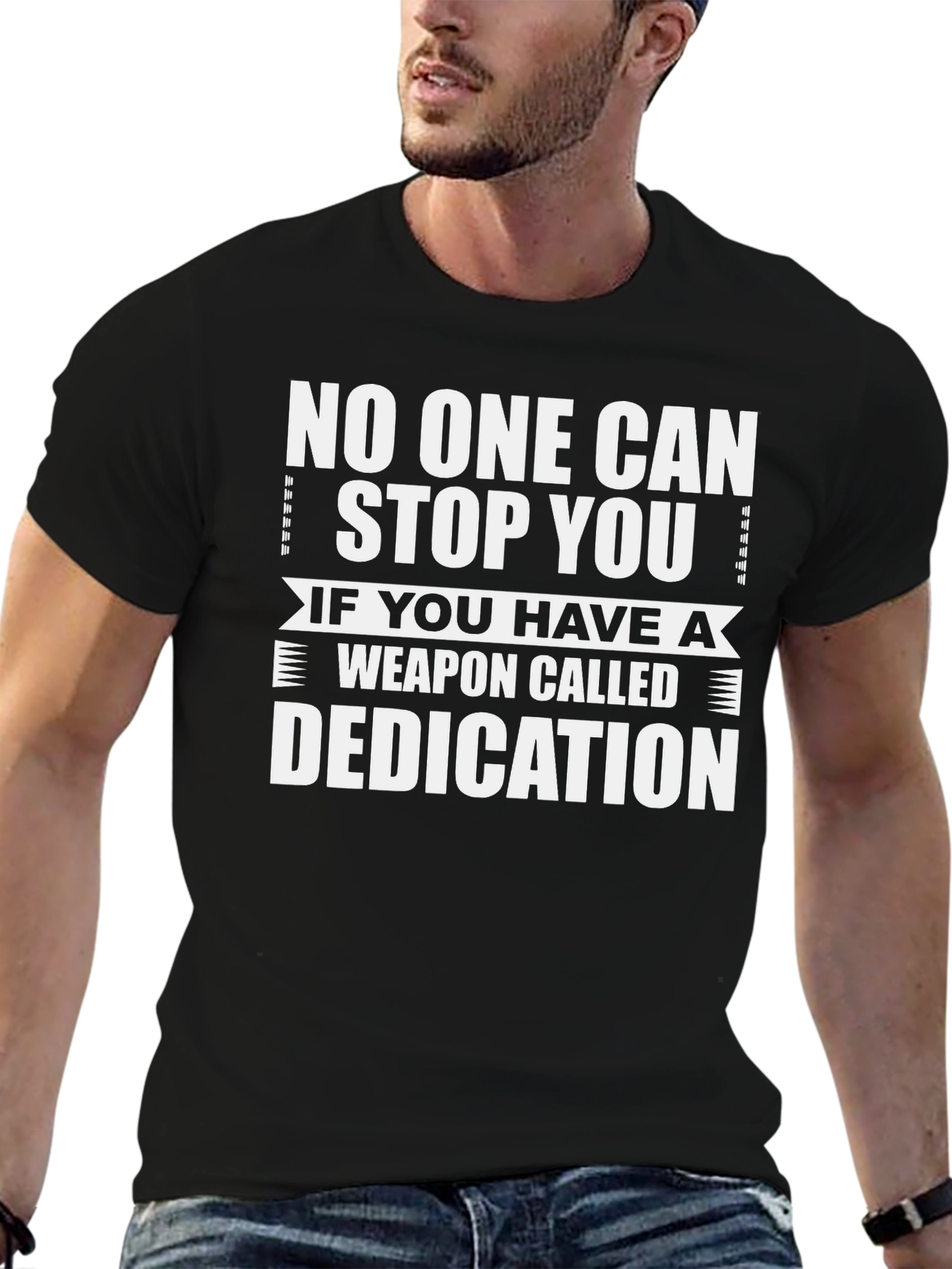 Dedication Weapon T-Shirt