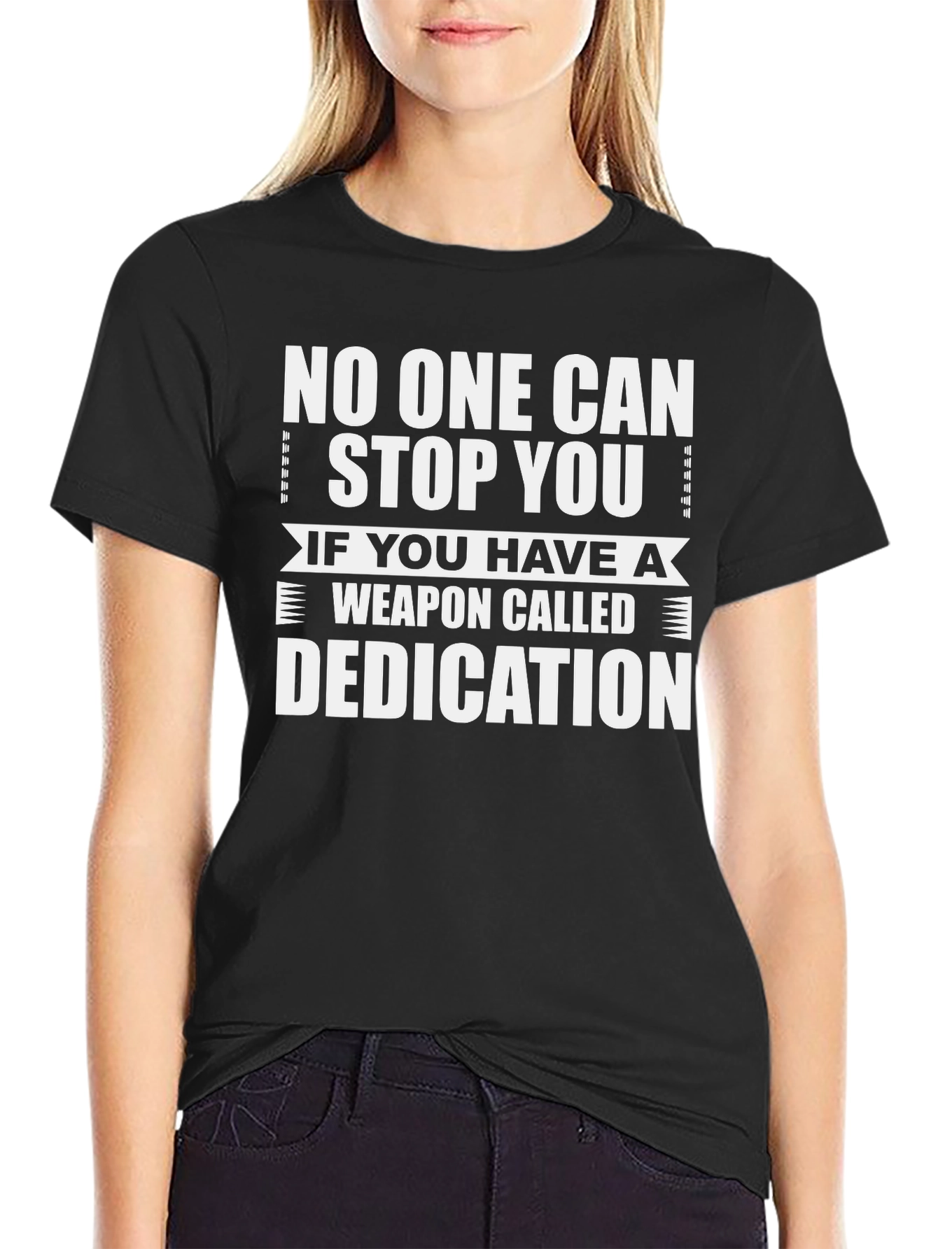Dedication Weapon T-Shirt