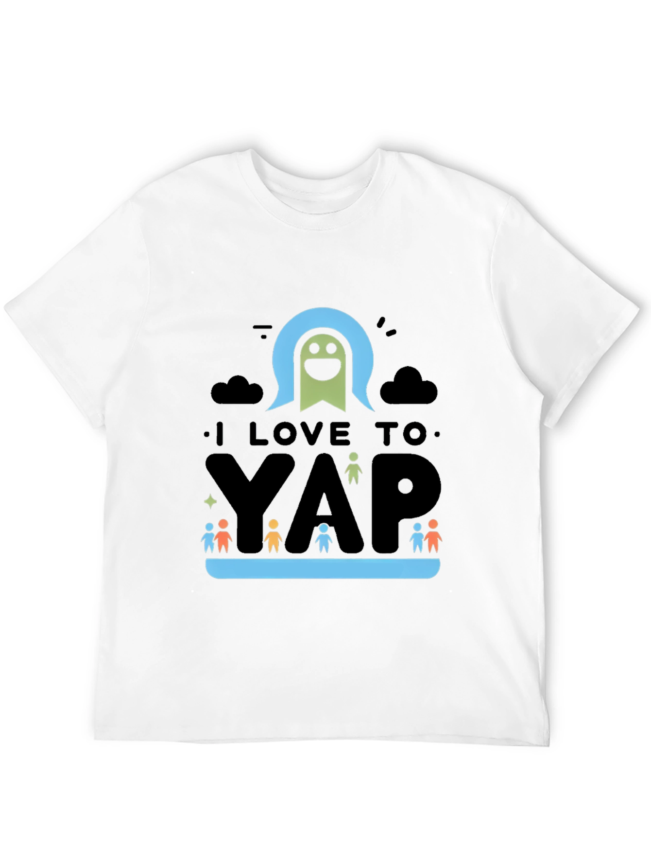I Love To Yap T-Shirt