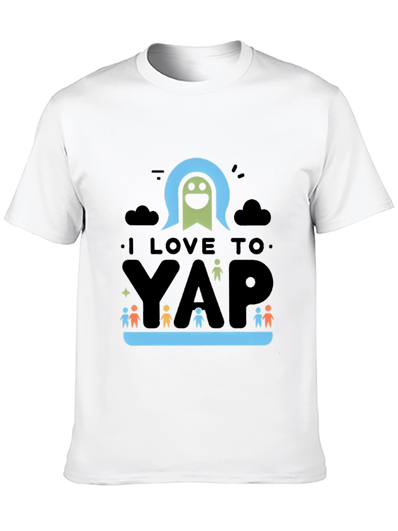 I Love To Yap T-Shirt