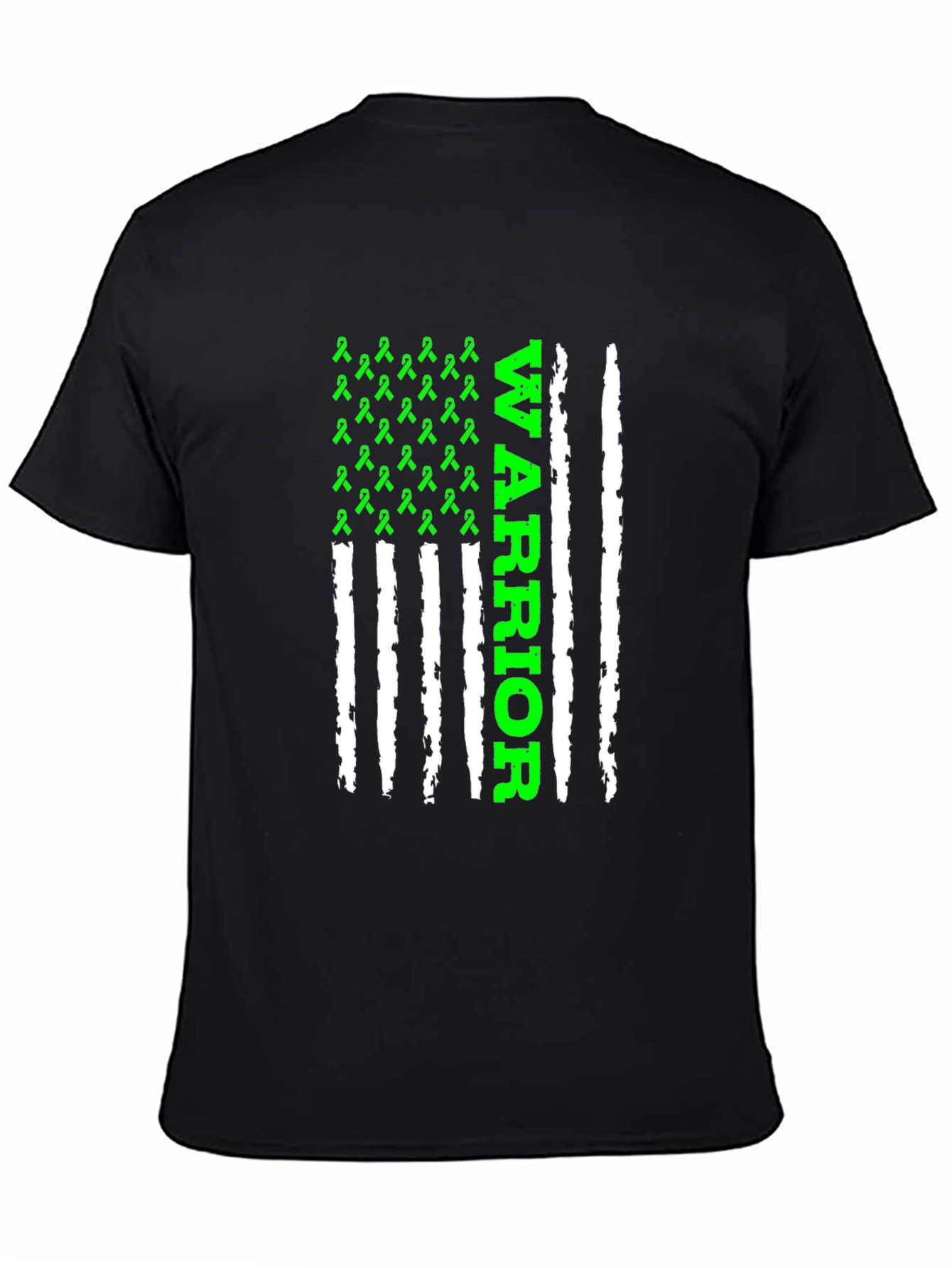 Awareness Warrior Graphic Tee