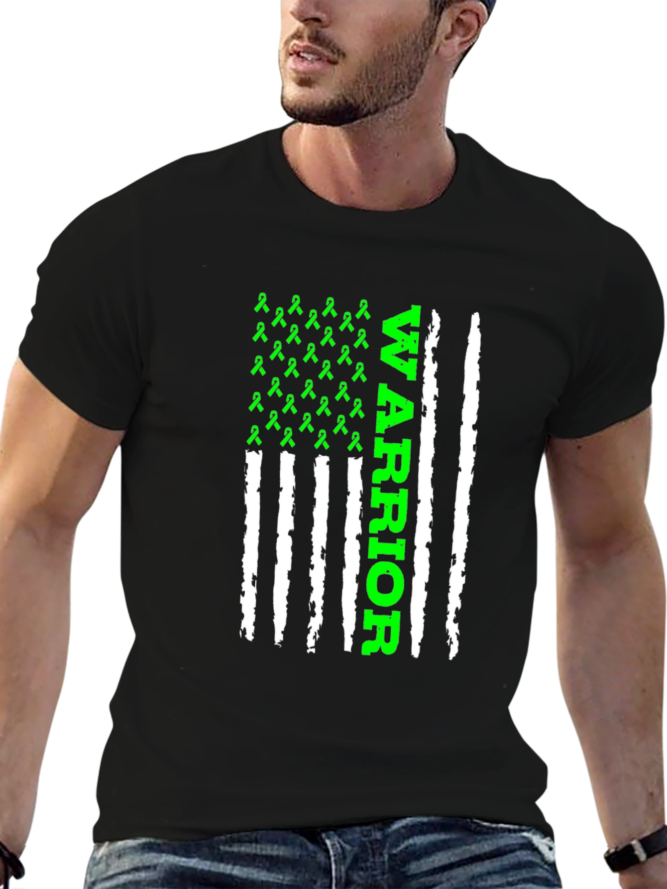 Awareness Warrior Graphic Tee