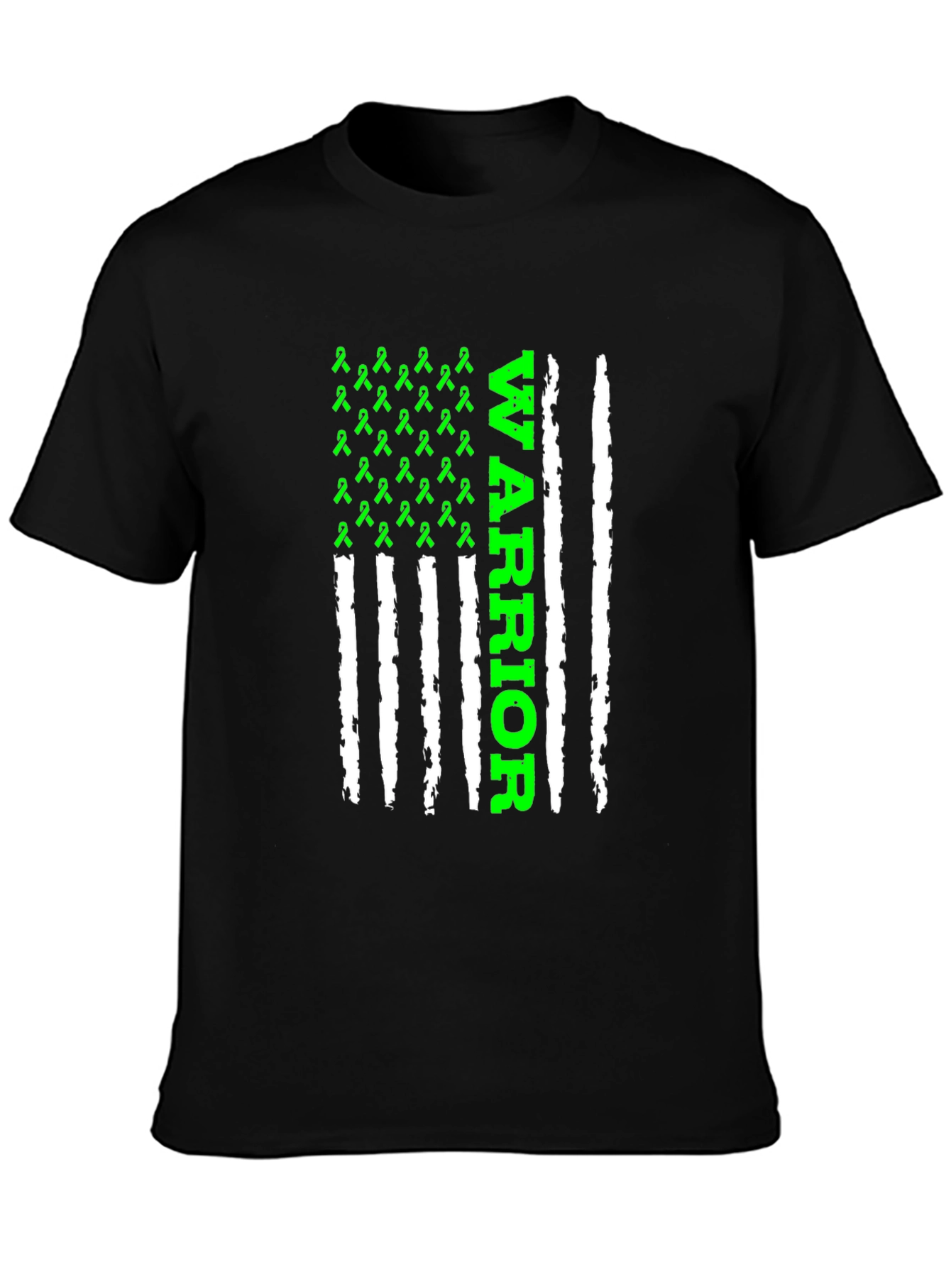 Awareness Warrior Graphic Tee