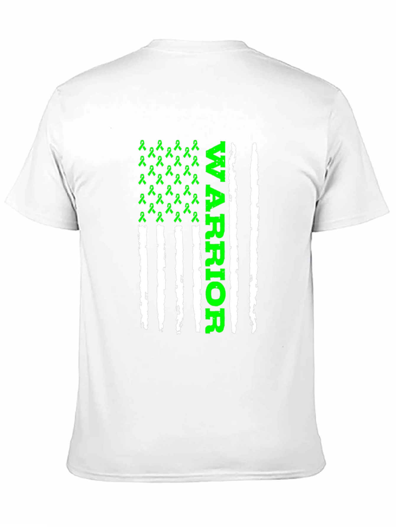 Awareness Warrior Graphic Tee