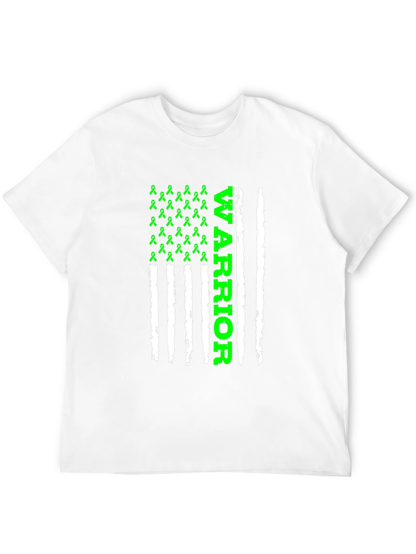 Awareness Warrior Graphic Tee