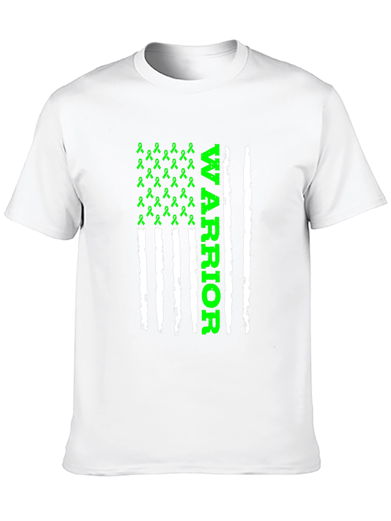 Awareness Warrior Graphic Tee