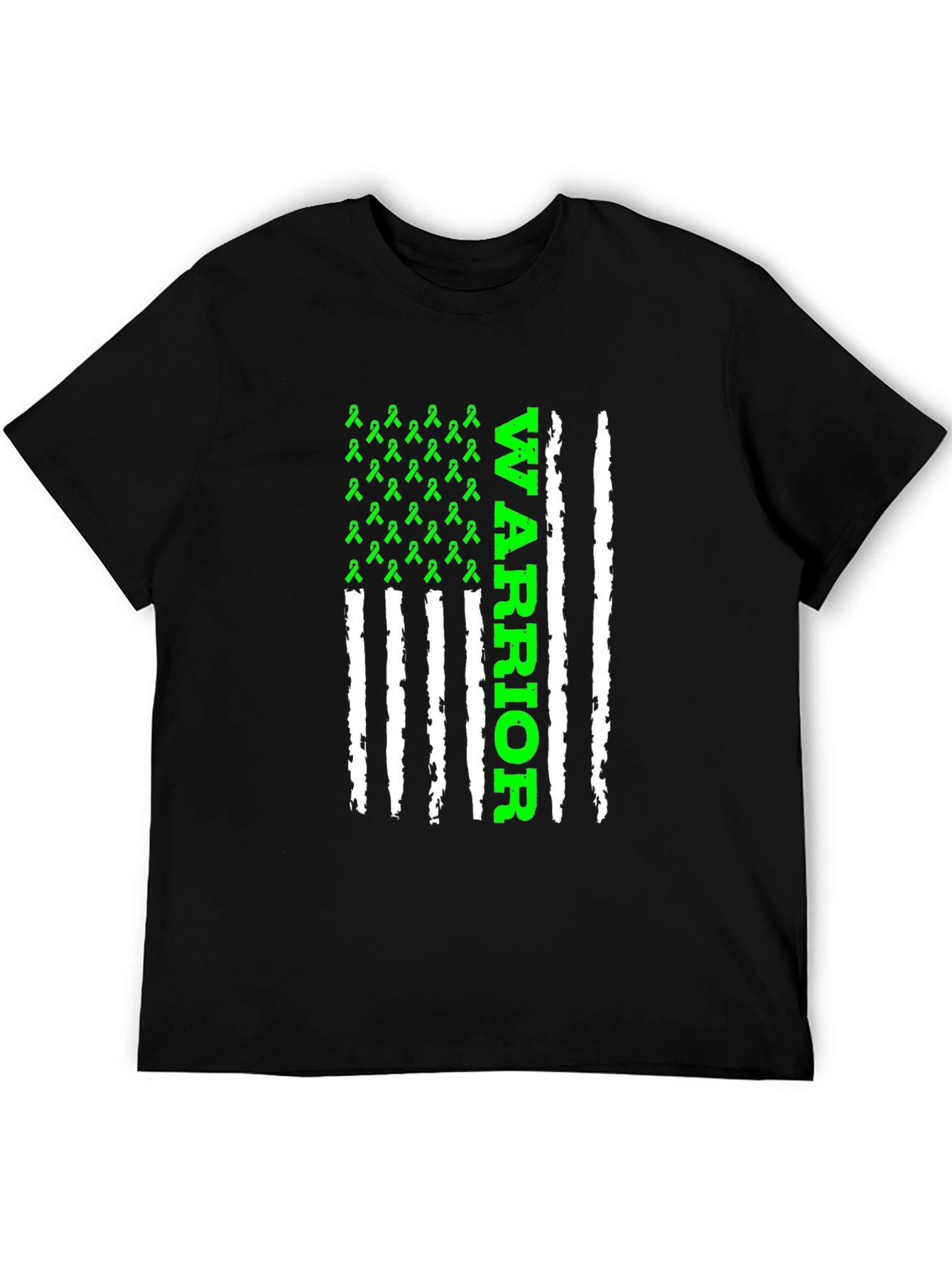 Awareness Warrior Graphic Tee