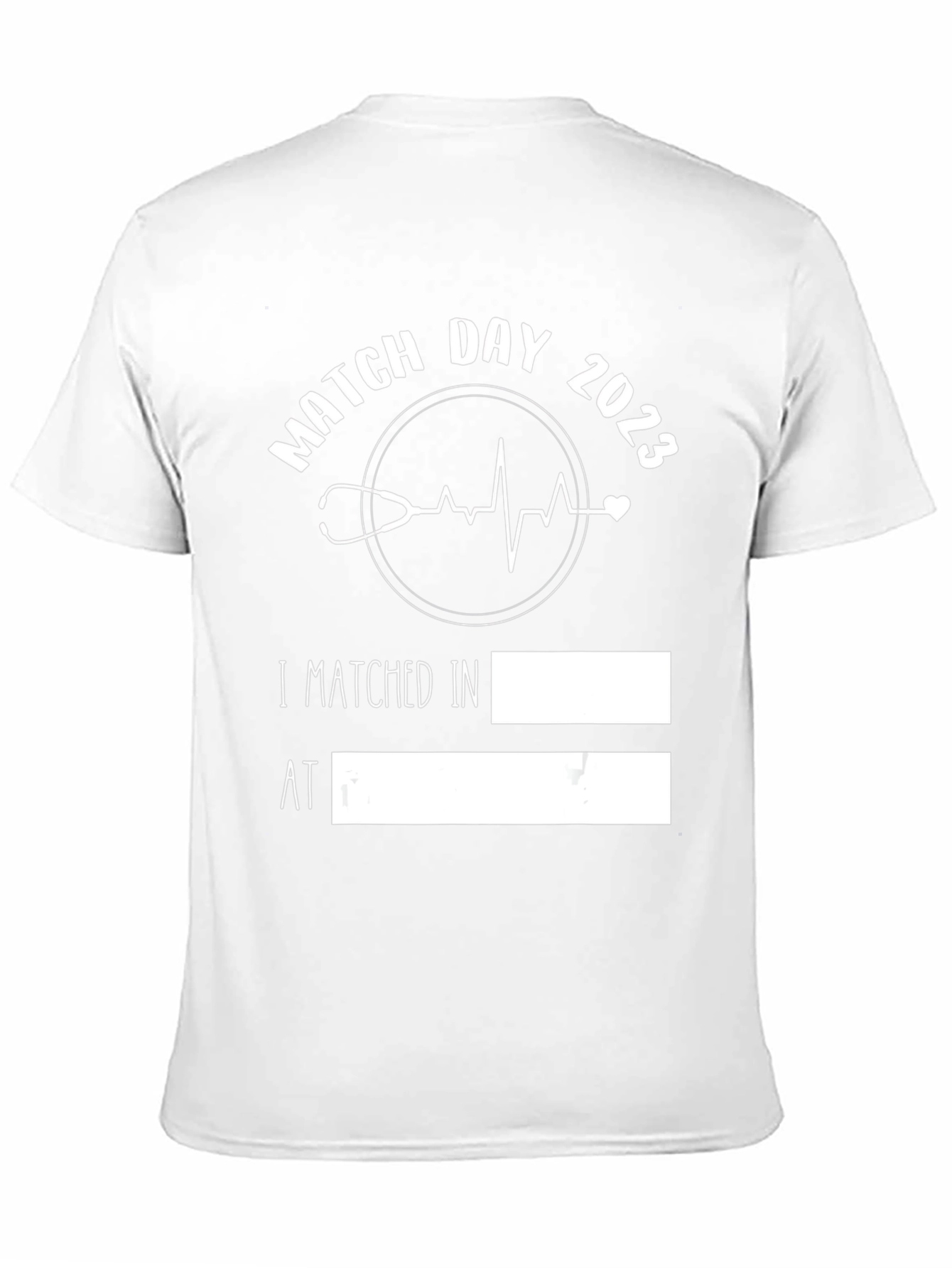 Match Day 2023 T-Shirt