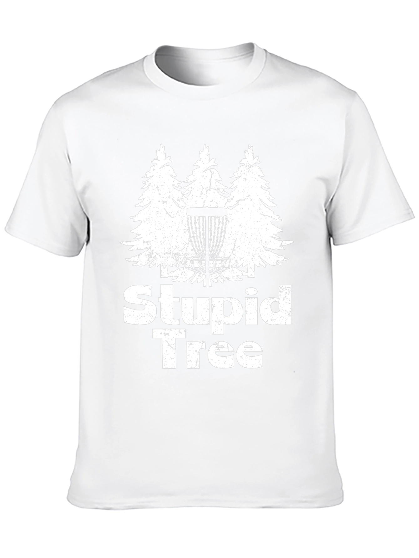 Stupid Tree Disc Golf T-Shirt