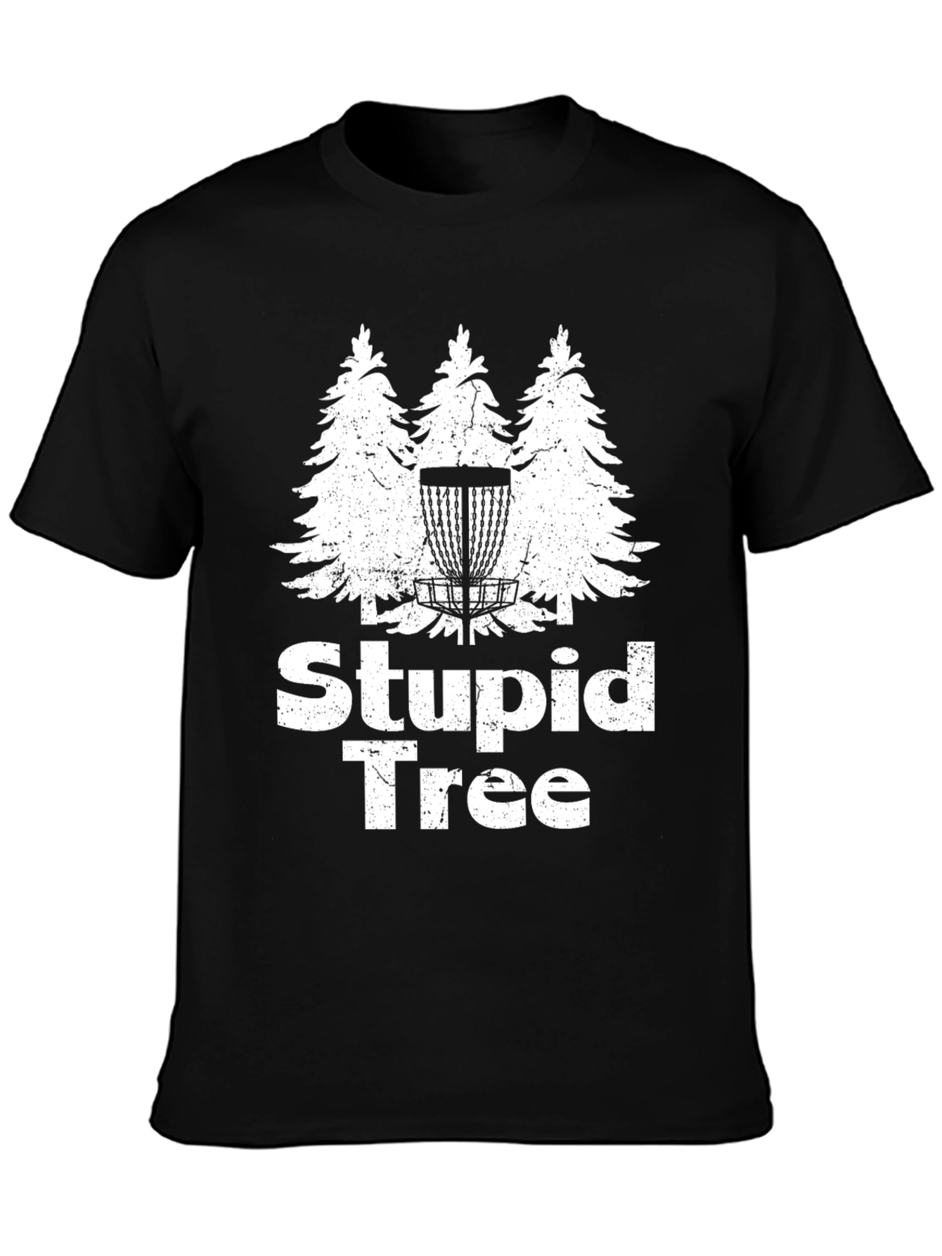 Stupid Tree Disc Golf T-Shirt