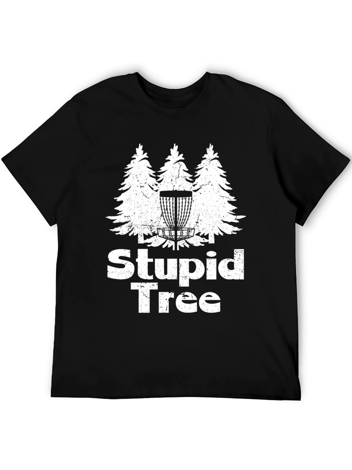 Stupid Tree Disc Golf T-Shirt