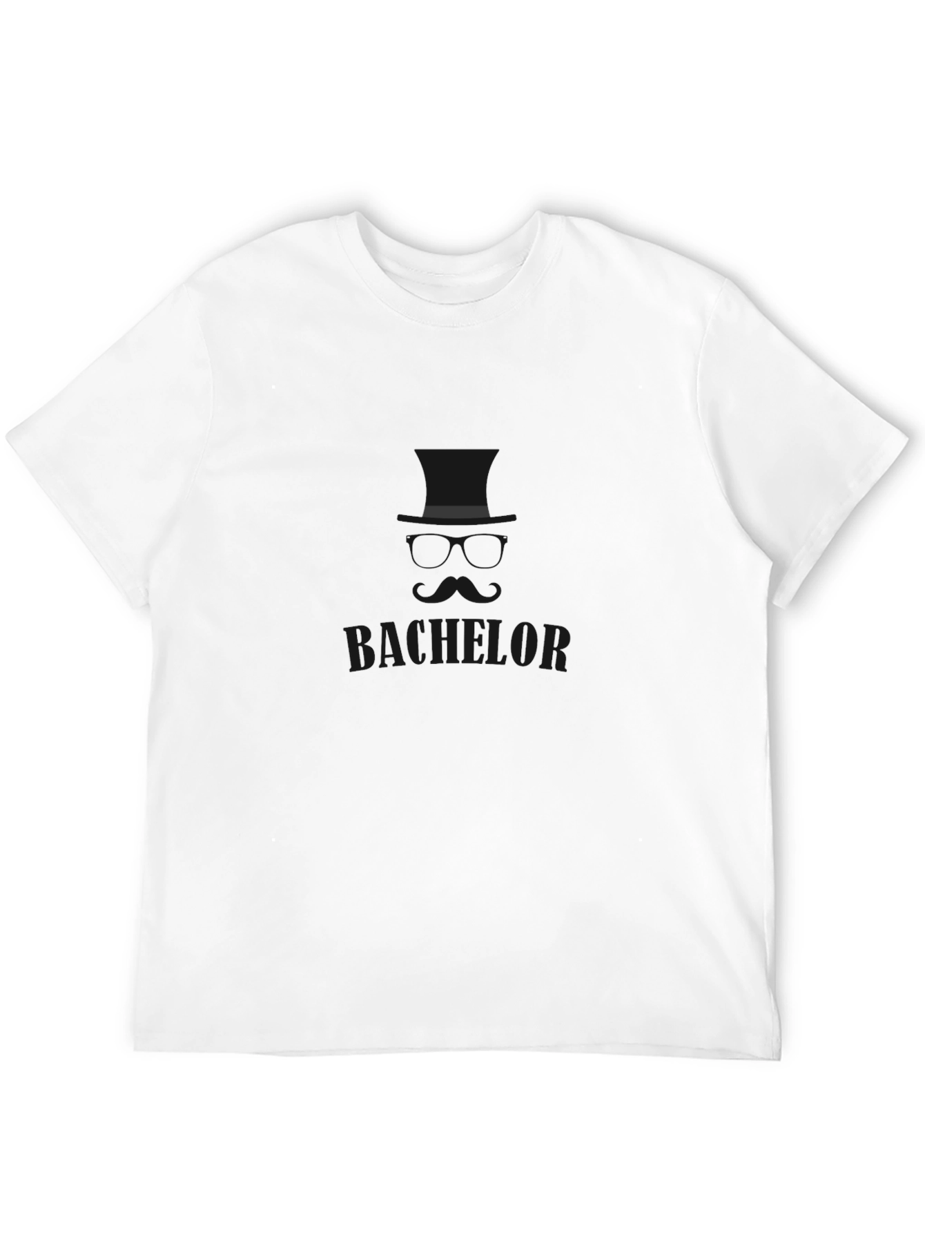 Bachelor T-Shirt - Celebrate Single Life