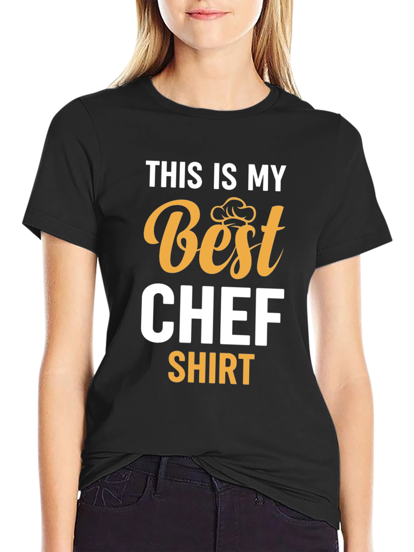 Best Chef T-Shirt - Funny Cooking Shirt