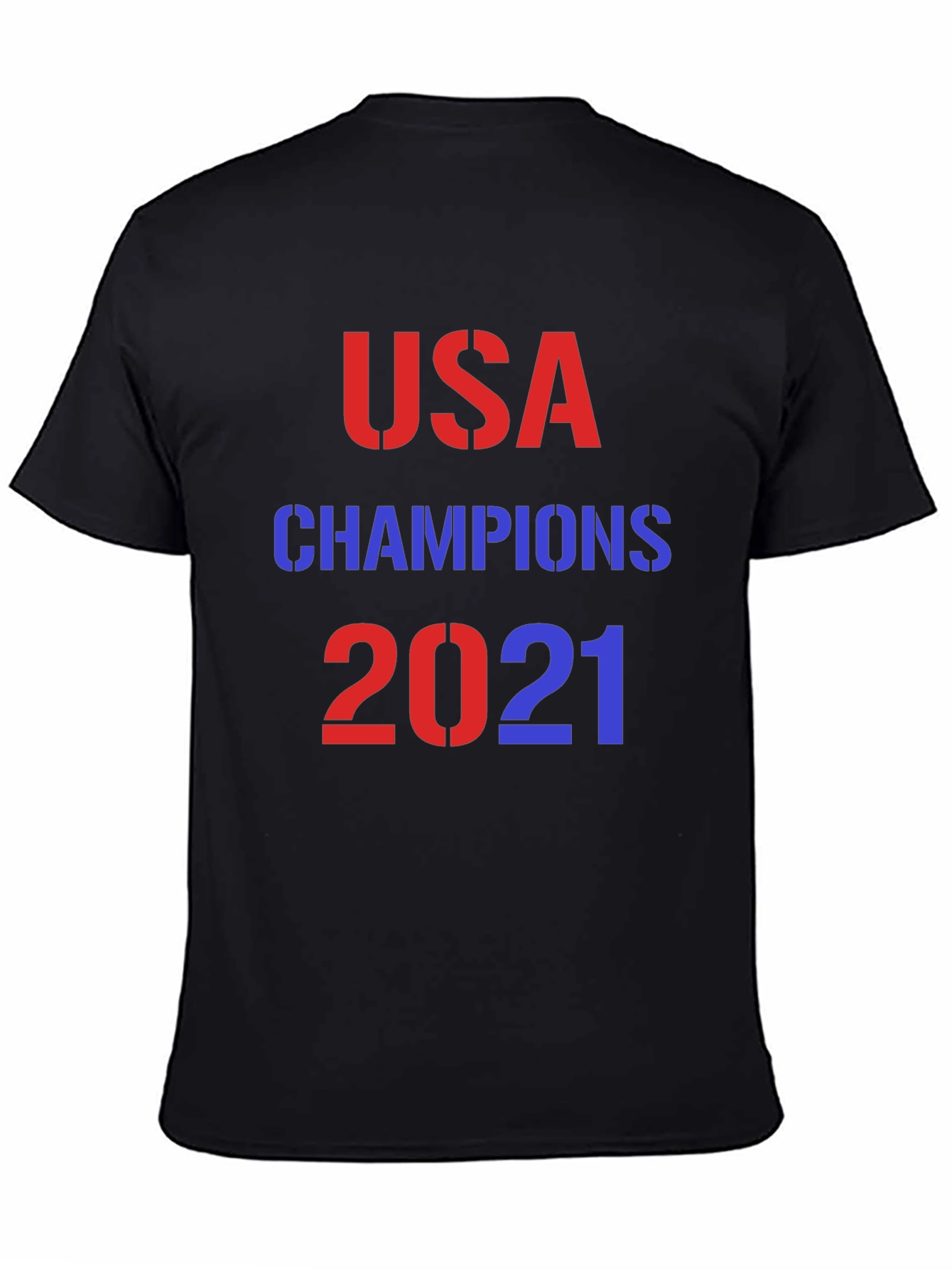 USA Champions 2021 T-Shirt
