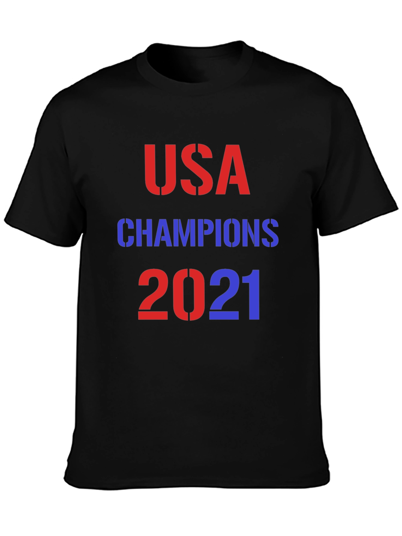 USA Champions 2021 T-Shirt