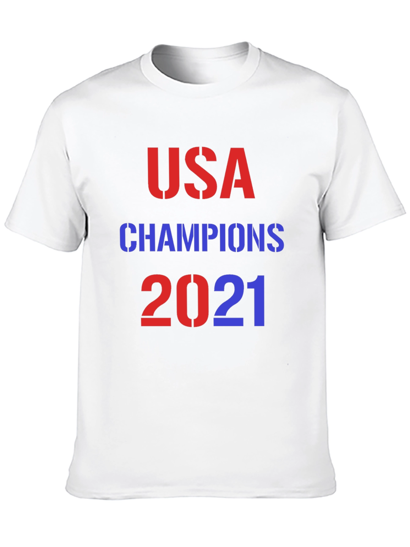 USA Champions 2021 T-Shirt