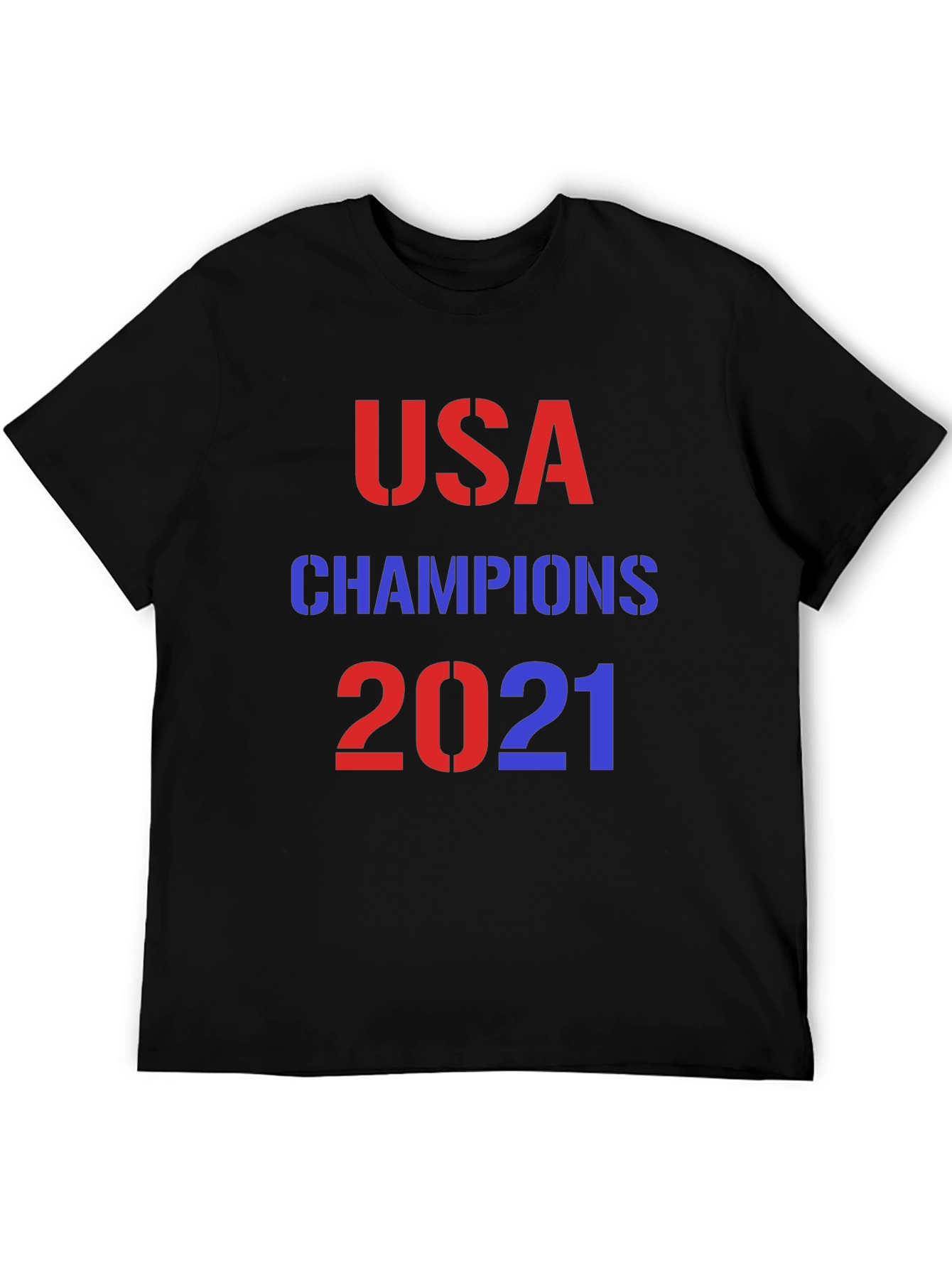 USA Champions 2021 T-Shirt